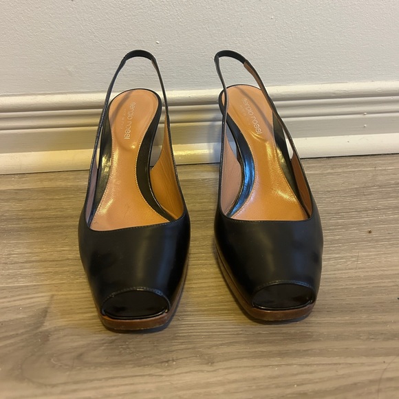 Sergio Rossi heels - Picture 3 of 4